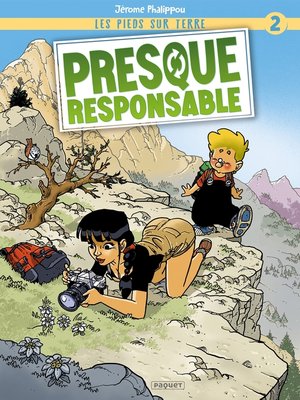 cover image of Pesque responsable